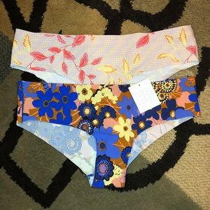 2 [Urban Outfitters] Underwear